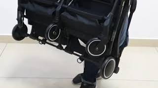 Furby Baby stroller S3101
Модель коляски для двойняшек
Обзор от 19112019