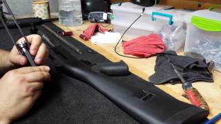 Benelli M3 Mods Part 1