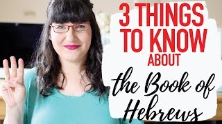 The Book of Hebrews Study Guide