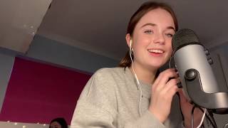 ASMR TRIGGER ASSORTMENT