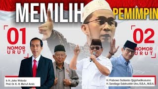 MEMILIH PEMIMPIN⁉️ Ini BOCORAN dari Ustadz Adi Hidayat LC MA