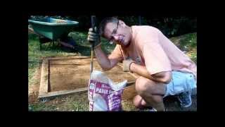 Real Feel Golf Mats(TM) Installation #2