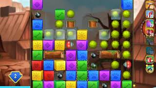 Pet Rescue Saga level 1864 no boosters ? ►TOBIAS DEAMON◄