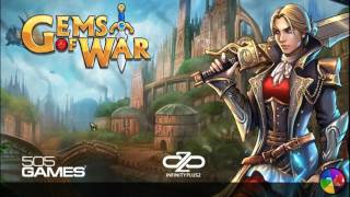 Gems of War PC Chilling