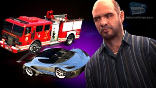 GTA Online - New Repo Missions [Burn Rate & Simeonomics]