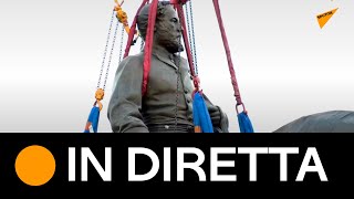 USA: la più grande statua confederata sarà abbattuta a Richmond