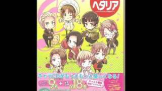 [APH ]Chibi Italy's Music Box