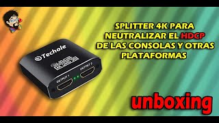hdmi splitter 4k