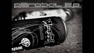 MaveOne - Weil Es Mich Befreit ( Aerosol E.P. 2015 ) Graffiti Rap Deutsch