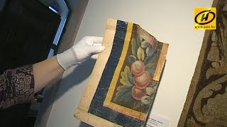 Секреты ткачества по картону и старые технологии производства гобеленов собраны в Мире