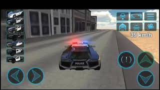Police Car Driving Simulator | Android Gameplay