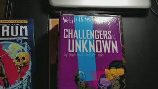 Graphic Novel Haul #4: Travel haul!