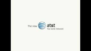 AT&T logo animation