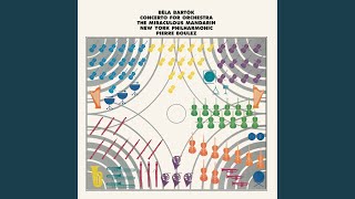 Concerto for Orchestra, Sz. 116: III. Elegia