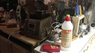 Глубинный датчик для металлоискателя Пират часть 1