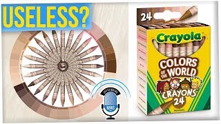 Crayola Launches Skin Tone Crayon Set; "Everyone Can Color Themselves" (ft. Tim Chantarangsu)