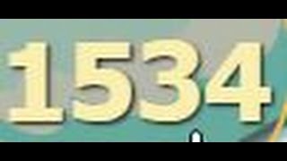 Сокровища пиратов уровень 1534 прохождение - Pirate treasures level 1534 walkthrough