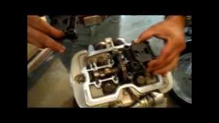 Desarme motor Zanella Patag 1