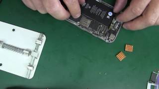 iPhone 6 не работает сенсор