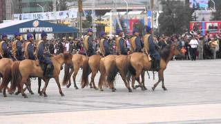 tsergiin parade 2011