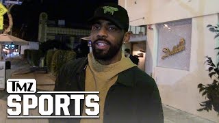 Kyrie Irving: I Won't Be Bitter If LeBron Doesn't Pick Me for All-Star Team | TMZ Sports
