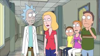 Mr  Poopybutthole recovers from gunshot Rick and Morty