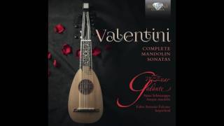 Valentini - complete mandolin sonatas (Teaser)