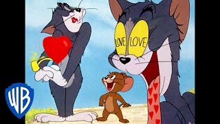 Tom und Jerry auf Deutsch | In Stimmung für die Liebe | WB Kids