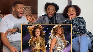 Shakira & J. Lo's FULL Pepsi Super Bowl LIV Halftime Show (FREAKIN' AMAZING ?)