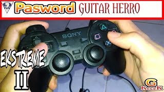 password guitar hero