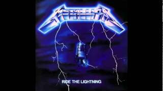 Metallica - Ride the Lightning