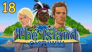 The Island - Castaway #18 - Edelweiß im Bergmassiv