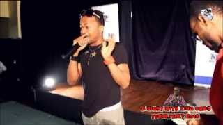 D-Boi X Live @A nite with King Obas
