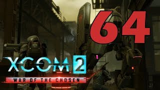 Прохождение XCOM 2: Война избранных #64 - Развалины Москвы [XCOM 2: War of the Chosen DLC]