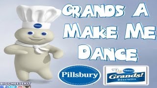 Grands A Make Me Dance #CheeseMix