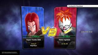 super attaques combos +pvp demo'   DRAGON BALL XENOVERSE 2
