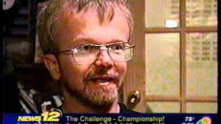Just Nuts Music School on channel 12