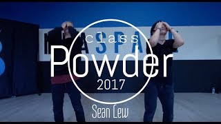 Sam Gellaitry - Powder l Choreography by Sean Lew l Filmed by @MyTypoLife