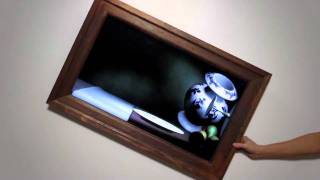 Scott Garner - Still Life. Живая картина