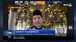 Kasus Covid-19 Naik, Please Masyarakat Jangan Jenuh 3M