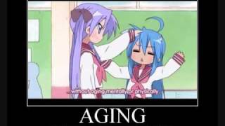 Random Anime/Japan Demotivational Posters