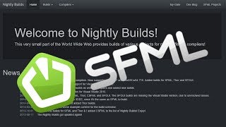 Using SFML with VS 2017
