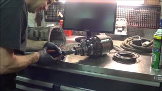 9-16-13 Ram 2500 Cummins 6BT trans governor swap 47RH