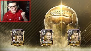 ЗАБИРАЕМ И ТЕСТИМ ГУЛИТА | ТУРНИР КУМИРОВ В FIFA MOBILE!!!