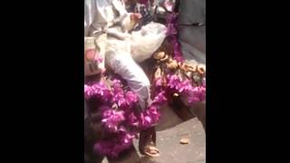 Corpus Cristo 2016 chilchota