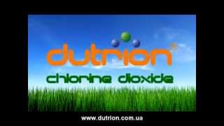 Диоксид хлора Dutrion, Применение в сельском хозяйстве.