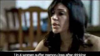 ALAC ad "I can't remember"