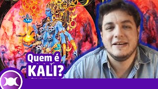 Deusa Kali - Deusa Hindu da Destruição e do Renascimento