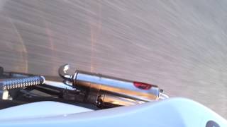 Jet Force Ice Blade [Anzugsvideo mit Laser X-Pro]