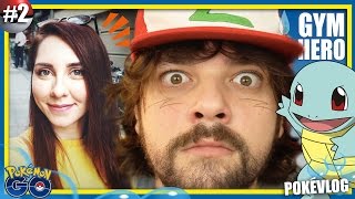 Sizlerle POKéMON GO Oynadık!
